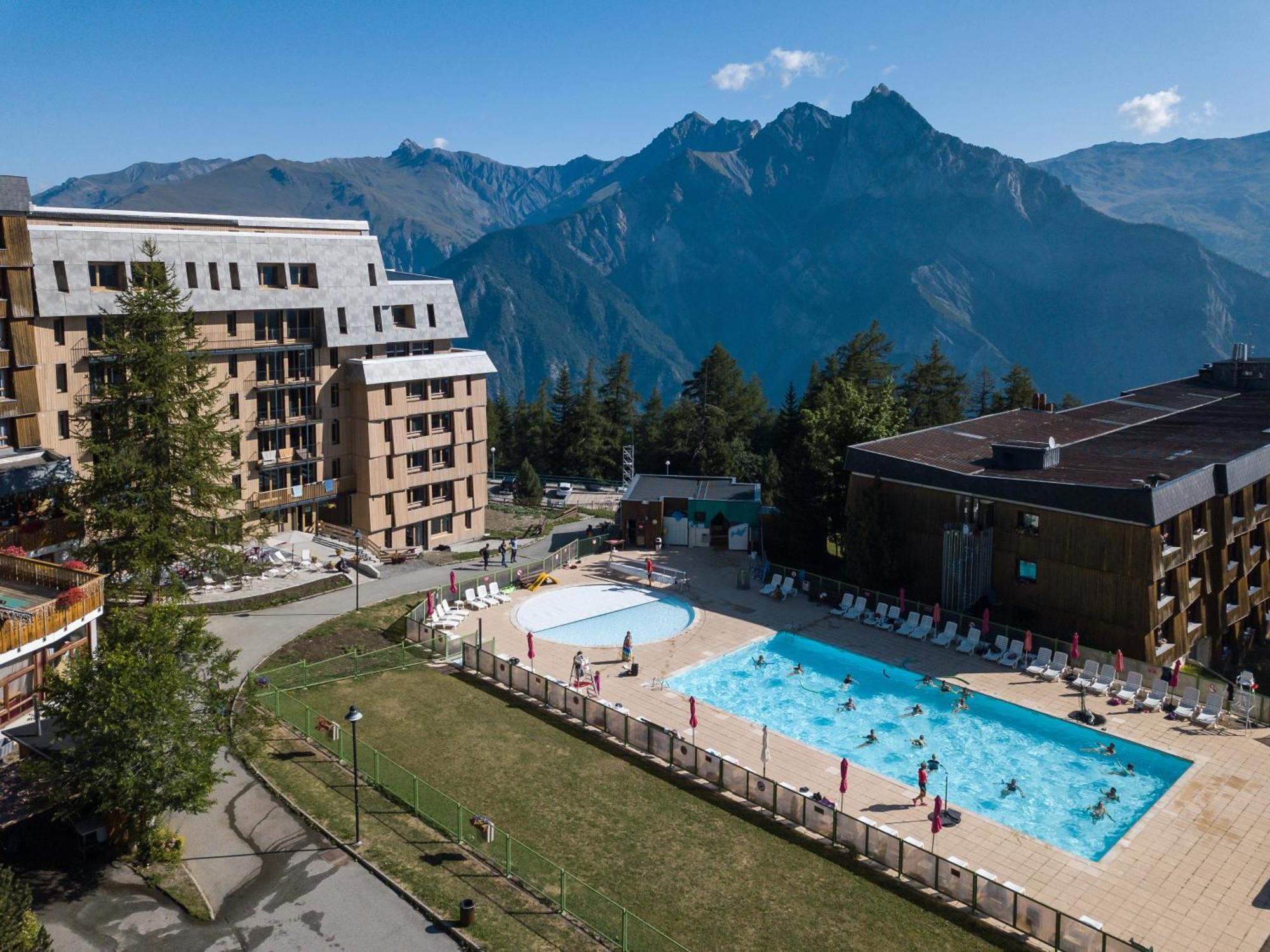 Residence Kocoon Les Karellis - Pass Activites Inclus Montricher-le-Bochet 외부 사진