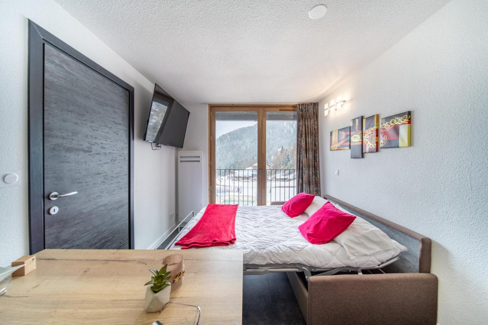 Residence Kocoon Les Karellis - Pass Activites Inclus Montricher-le-Bochet 외부 사진