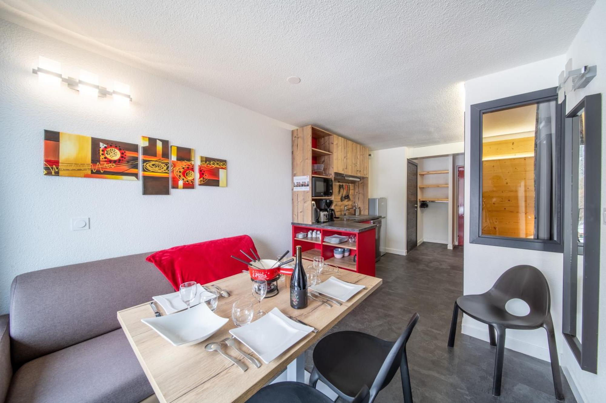 Residence Kocoon Les Karellis - Pass Activites Inclus Montricher-le-Bochet 외부 사진