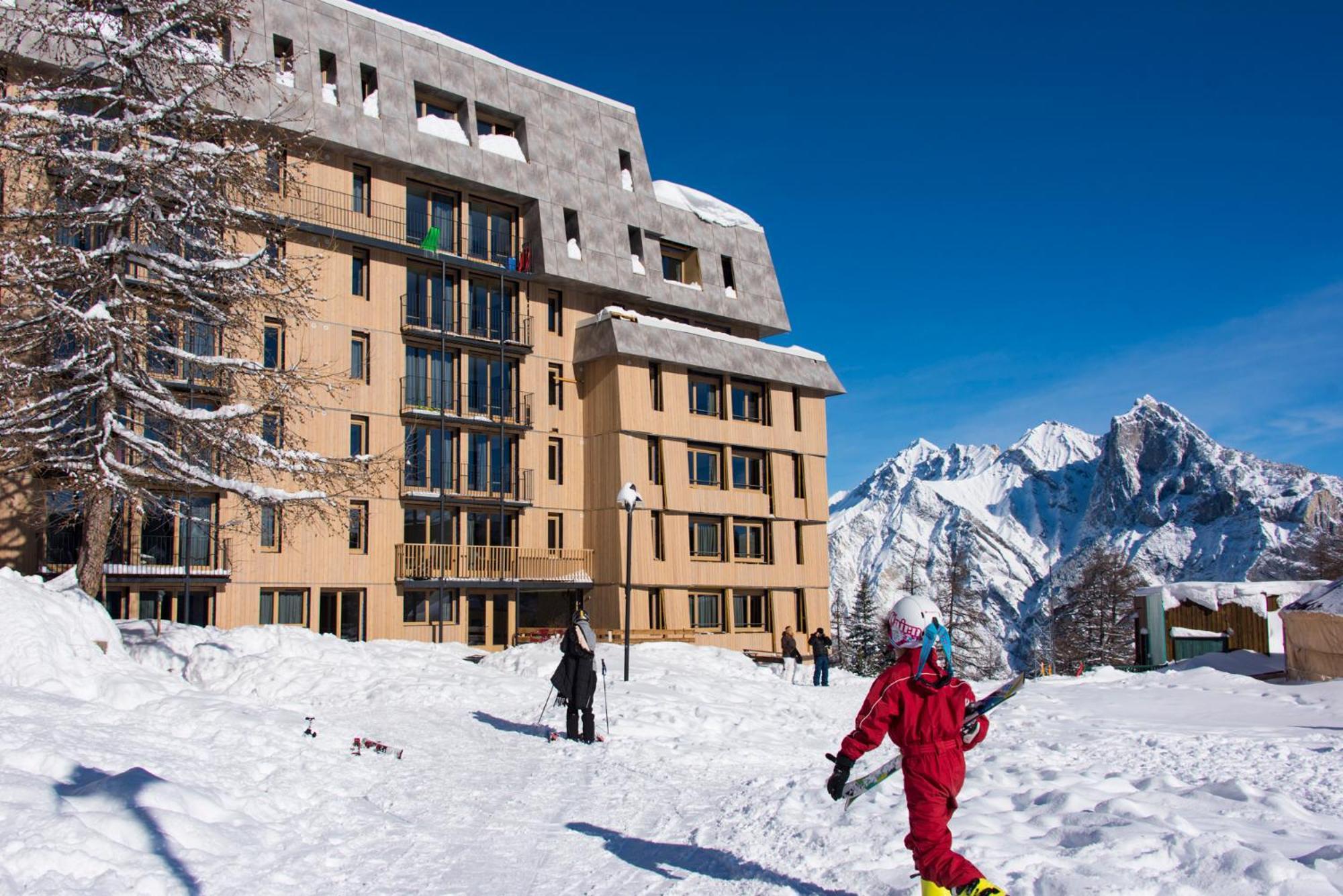 Residence Kocoon Les Karellis - Pass Activites Inclus Montricher-le-Bochet 외부 사진